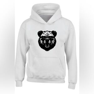 Bear Hoodie